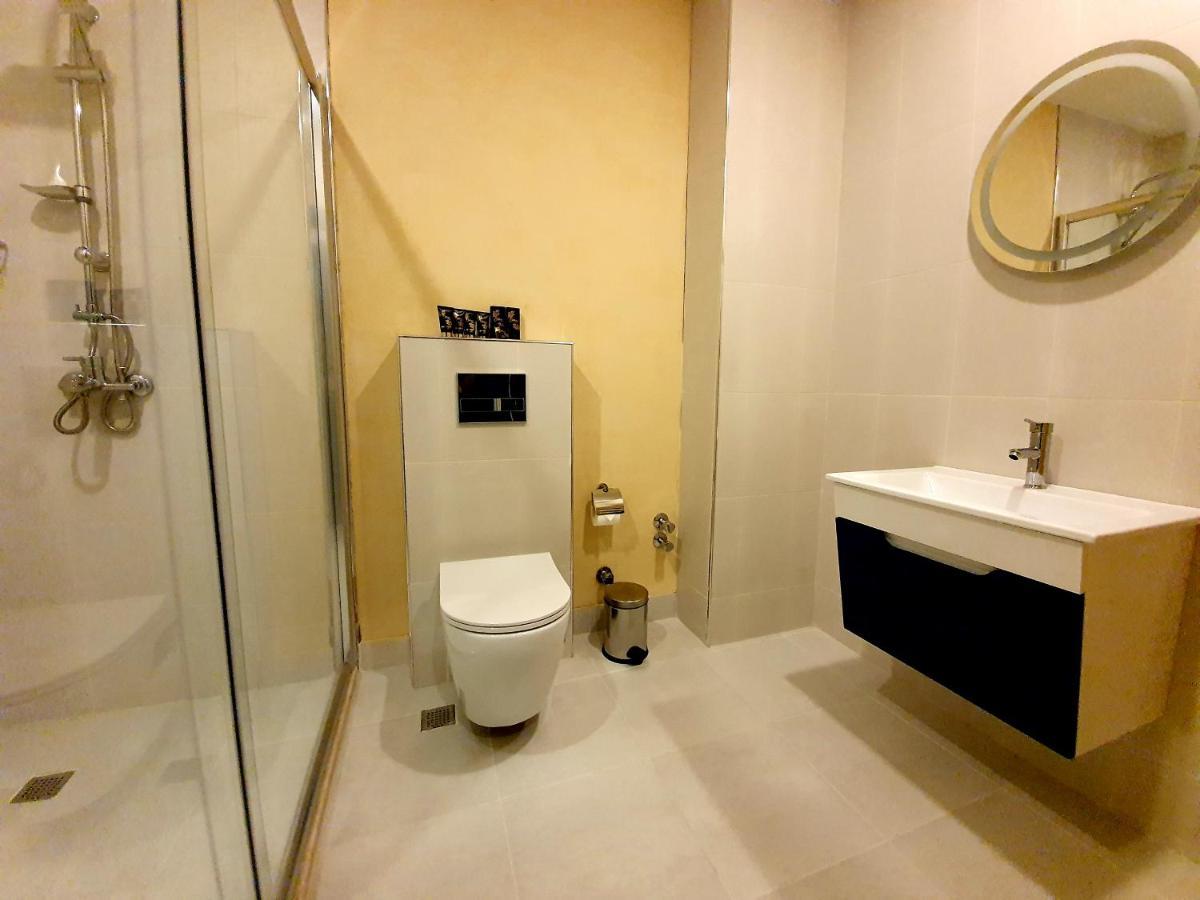 Porto Hotel Baku Exterior photo